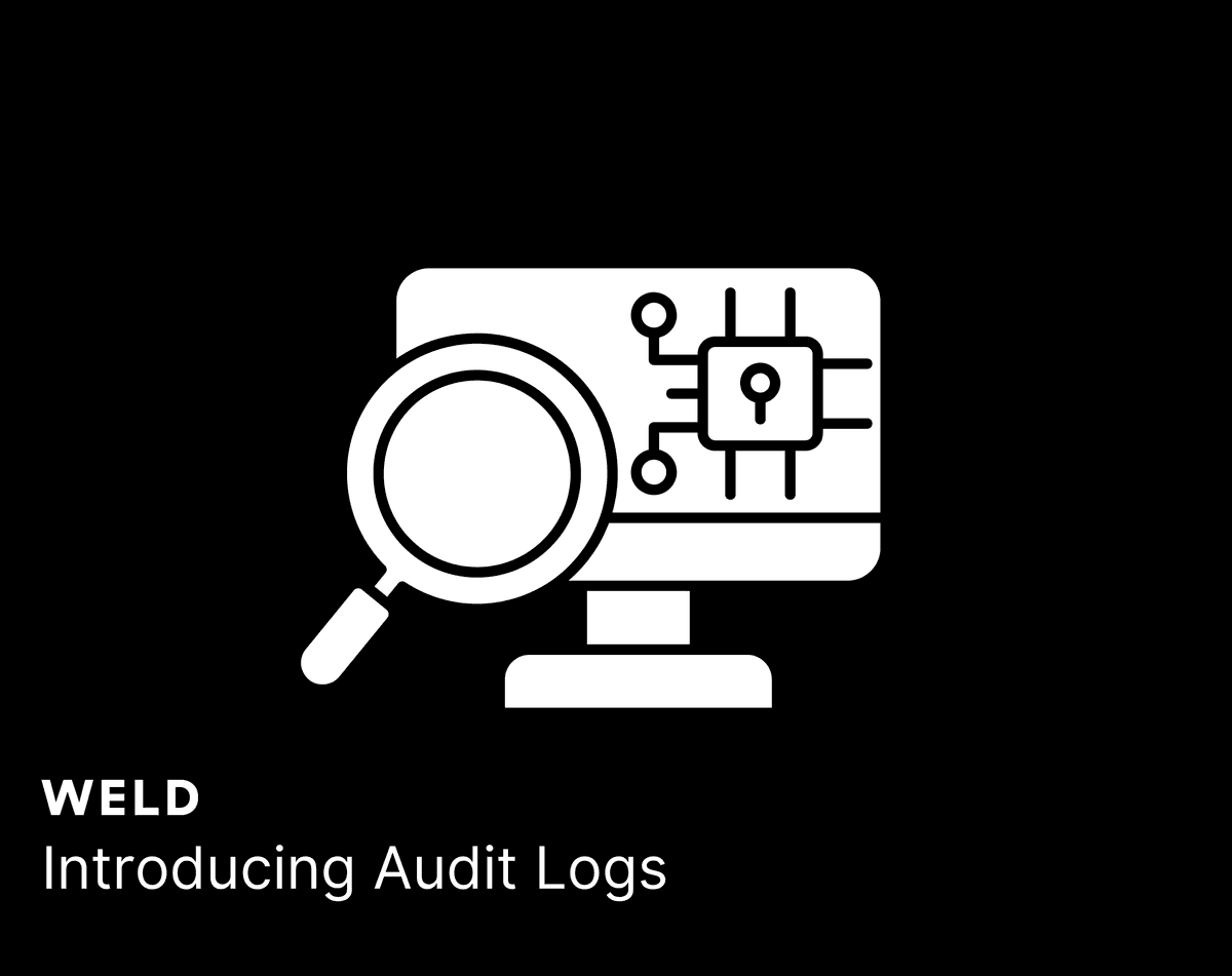 New feature Alert: Audit Logs π¨ image